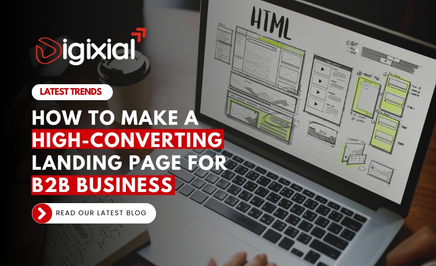 How to Make a High-Converting Landing Page for B2B Business