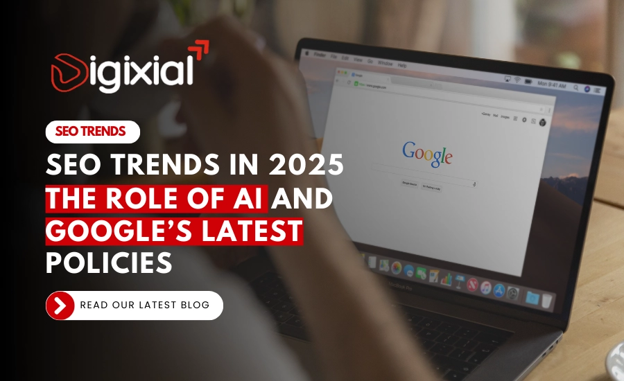 SEO Trends in 2025