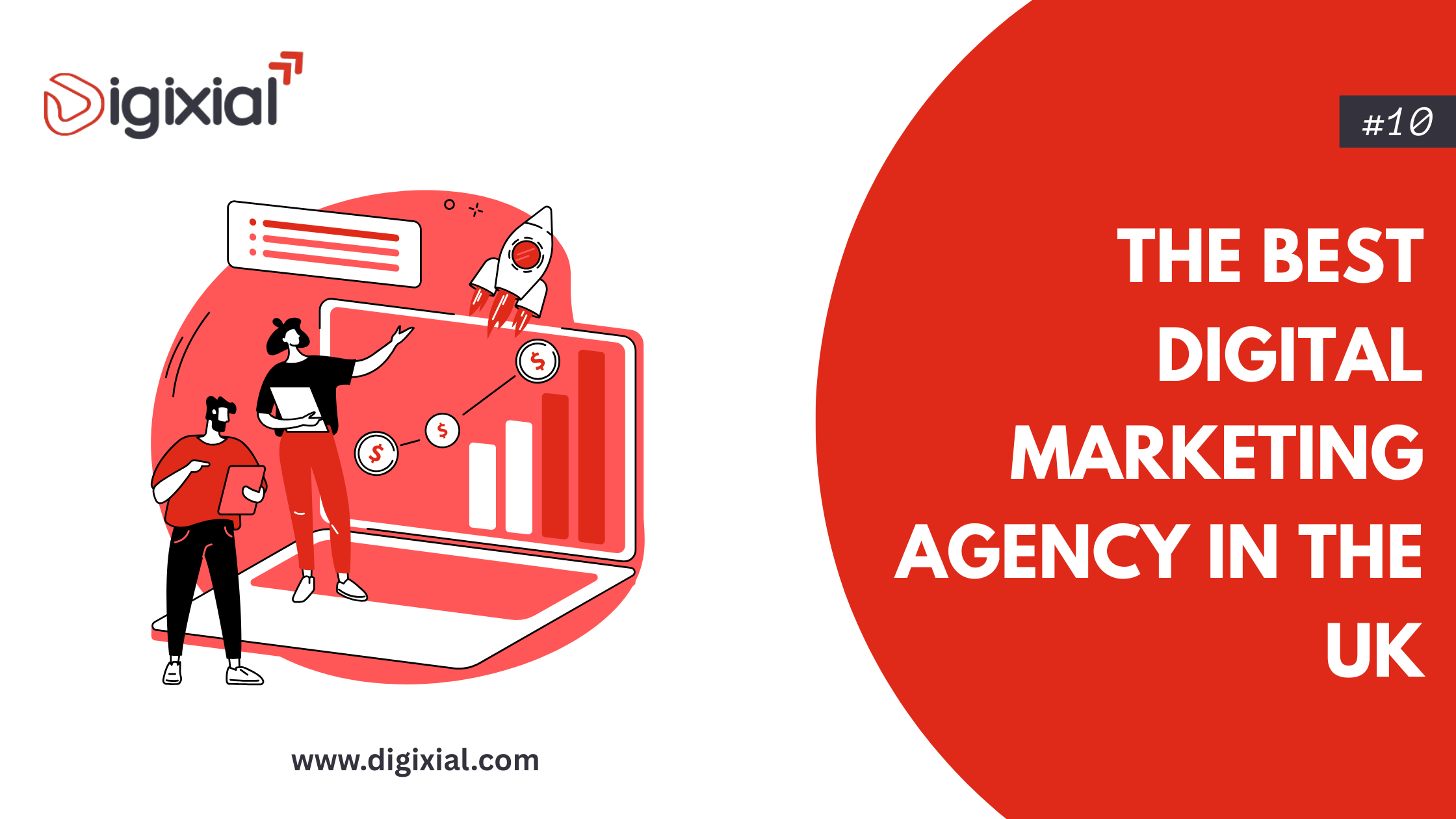 Best Digital Marketing Agency in the UK