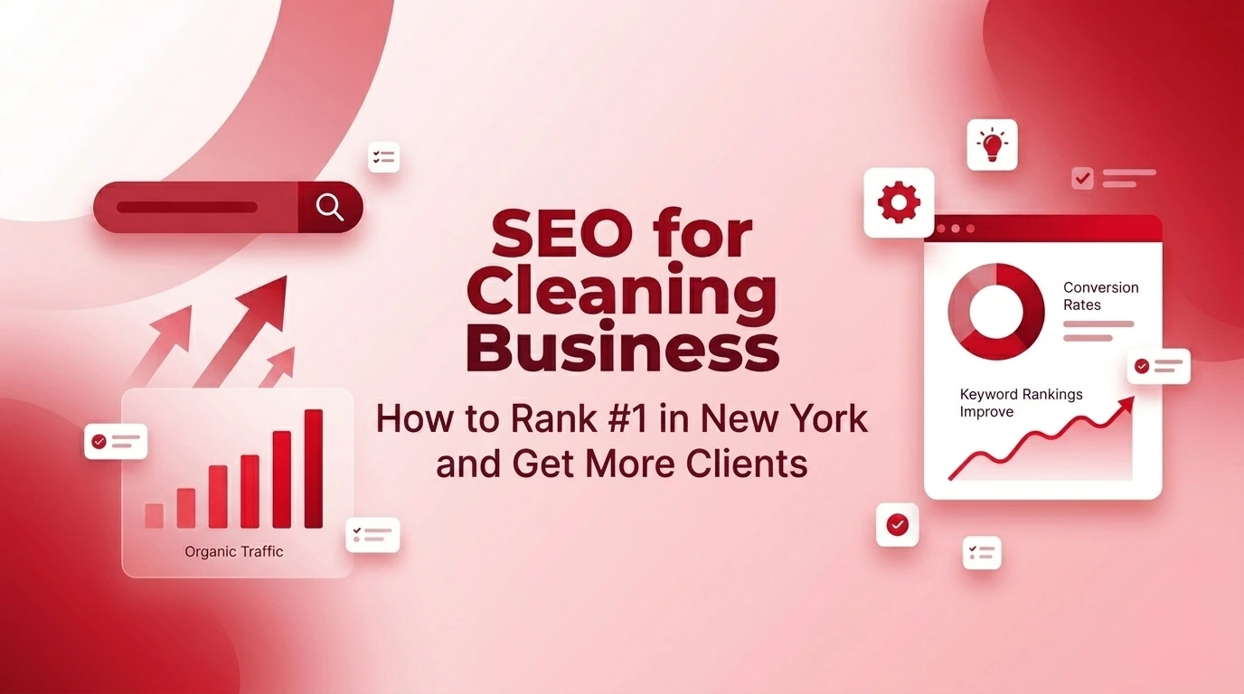 SEO for Cleaning Business