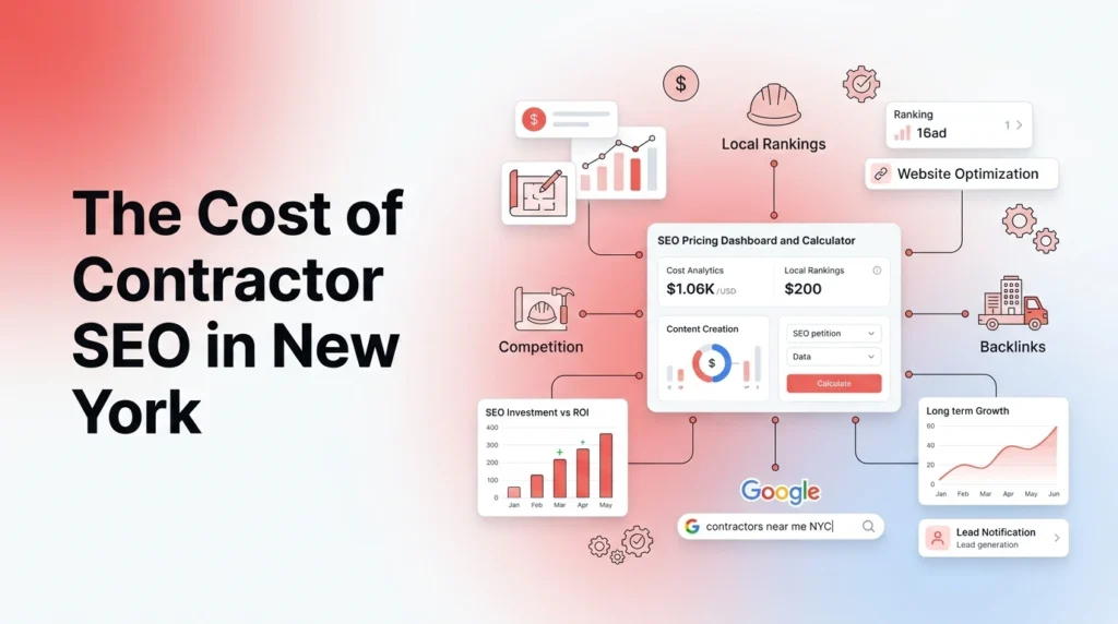 SEO for Contractors in New York: How to Rank Your Contracting Business on Google 4 SEO for Contractors in New York