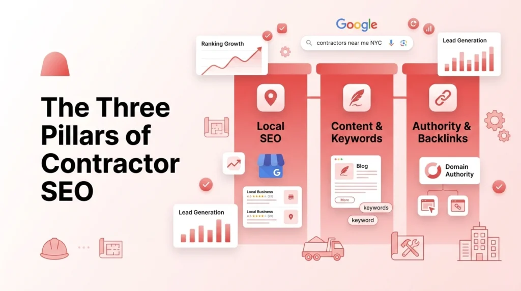 SEO for Contractors in New York: How to Rank Your Contracting Business on Google 2 SEO for Contractors in New York