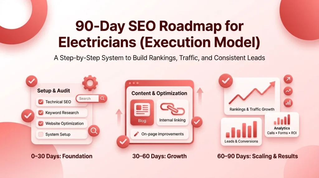 seo for electricians