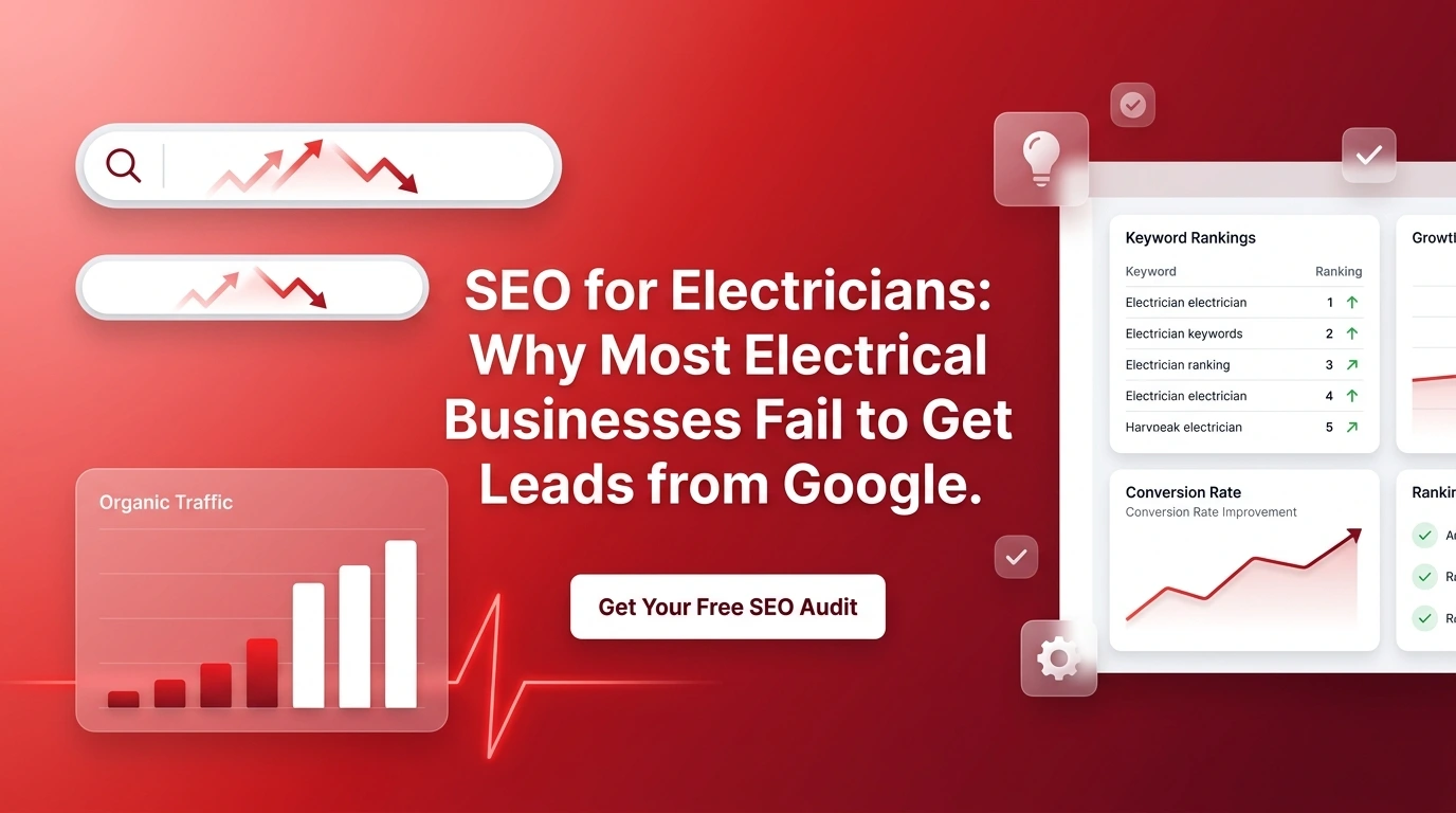 SEO for Electricians